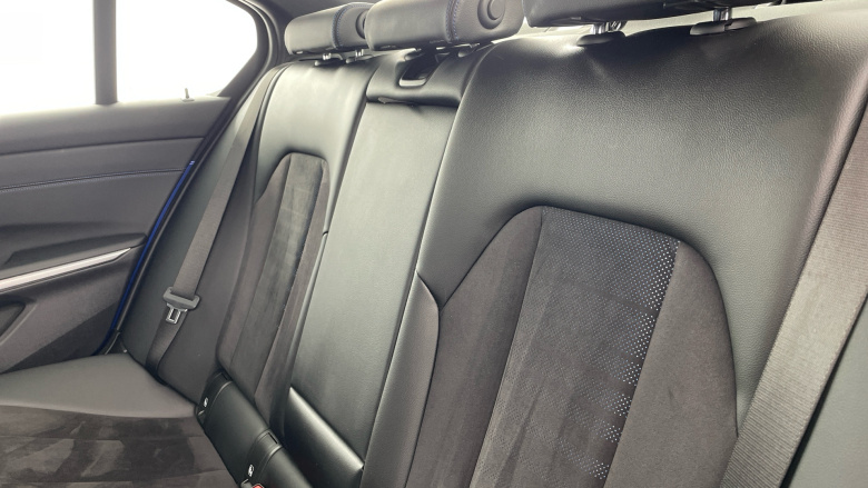 BMW 3 Series 320i M Sport 4dr Step Auto Petrol Saloon